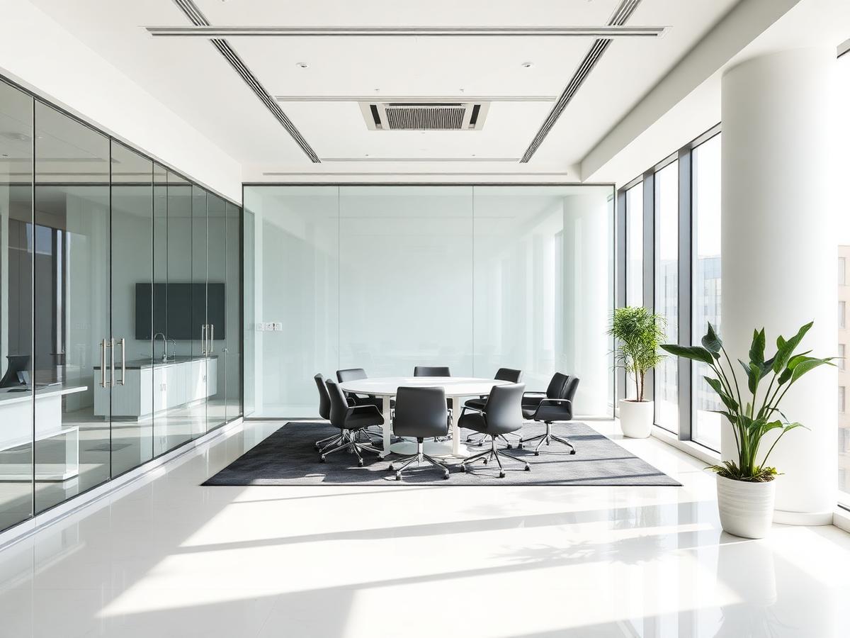 Commercial Cleaning
